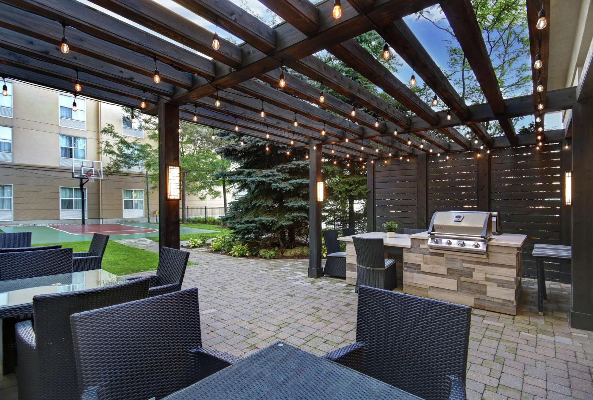 Homewood Suites By Hilton Burlington Extérieur photo