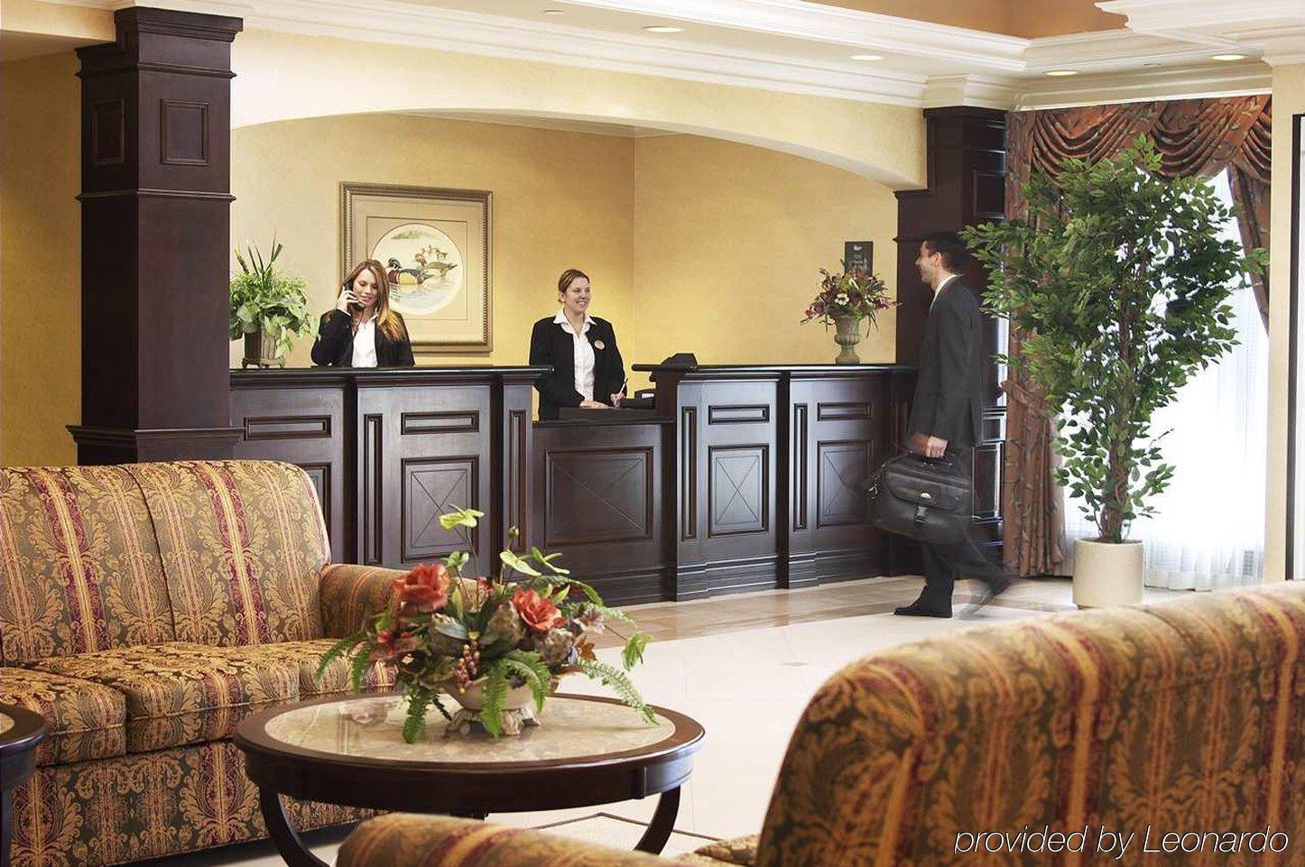 Homewood Suites By Hilton Burlington Intérieur photo
