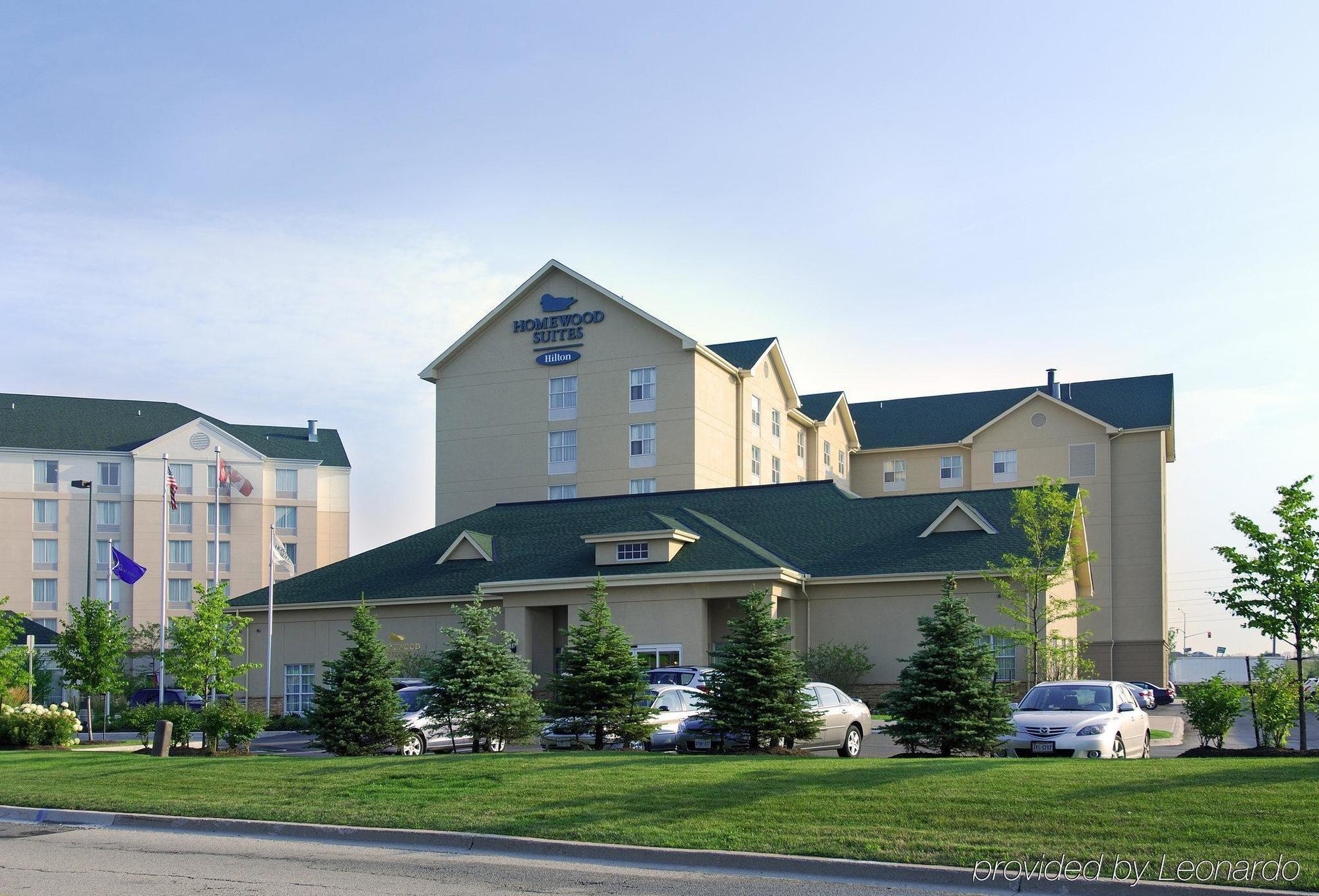 Homewood Suites By Hilton Burlington Extérieur photo
